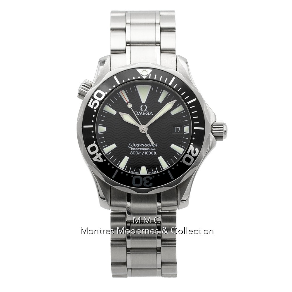 Omega Seamaster Quartz ref.2262.50.00 - Image 1