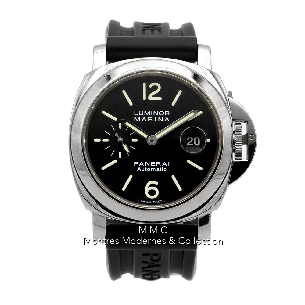 Panerai Luminor Marina Automatic PAM00104 - Image 1