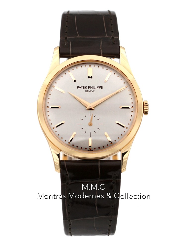 Patek Philippe Calatrava ref.5196R - Image 1