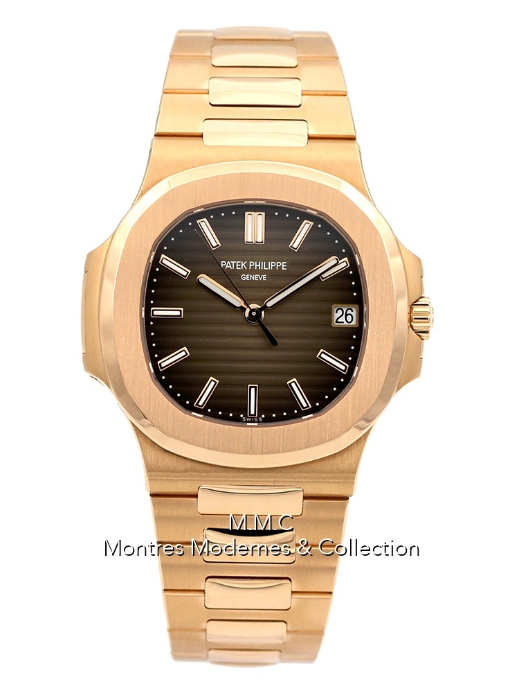 Patek Philippe Nautilus ref.5711/1R - Image 1