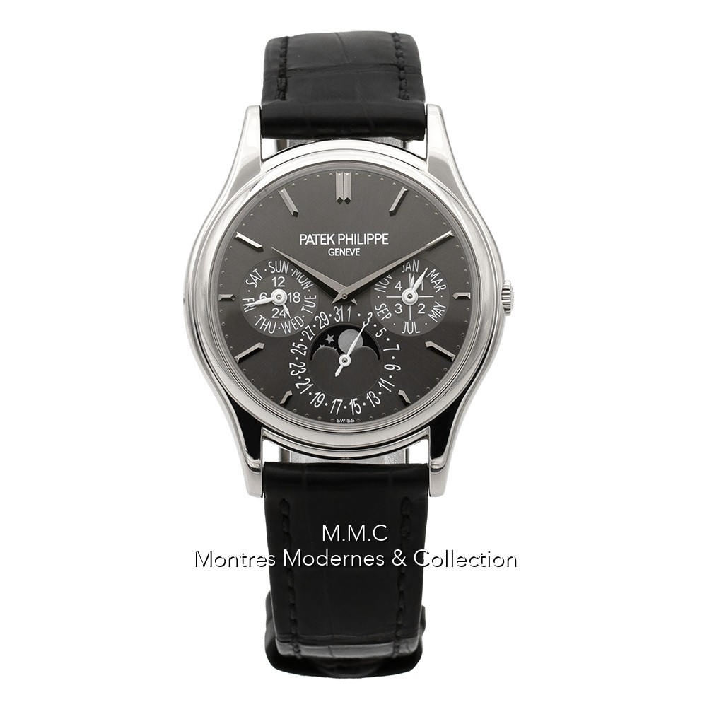Patek Philippe Perpetual Calendar ref.5140P-017 - Image 1