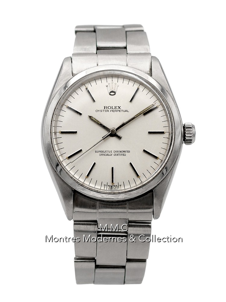 Rolex Oyster Perpetual ref.1002 - Image 1