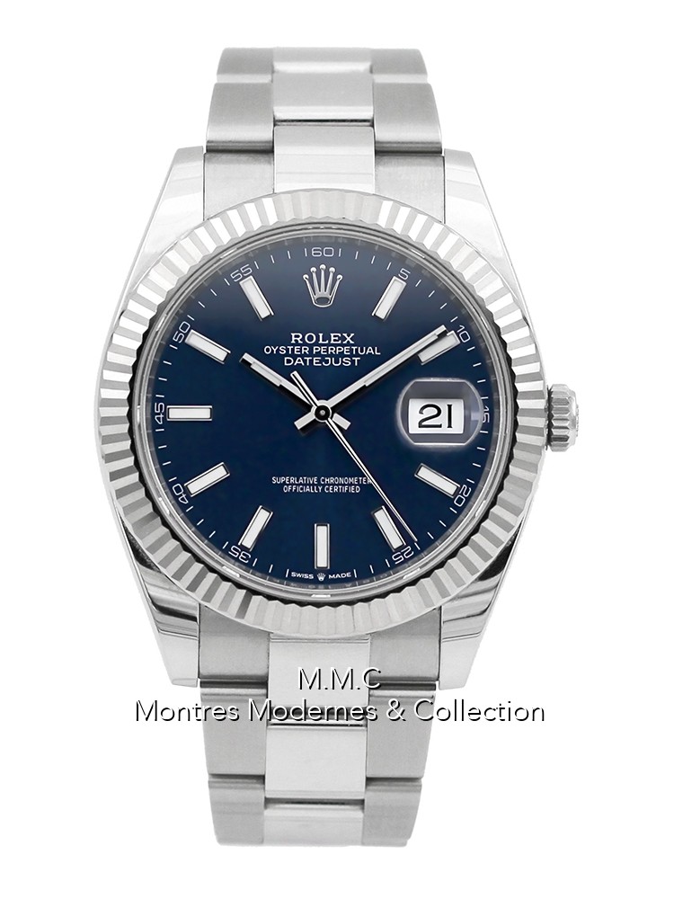 Rolex Datejust ref.126334 - Image 1