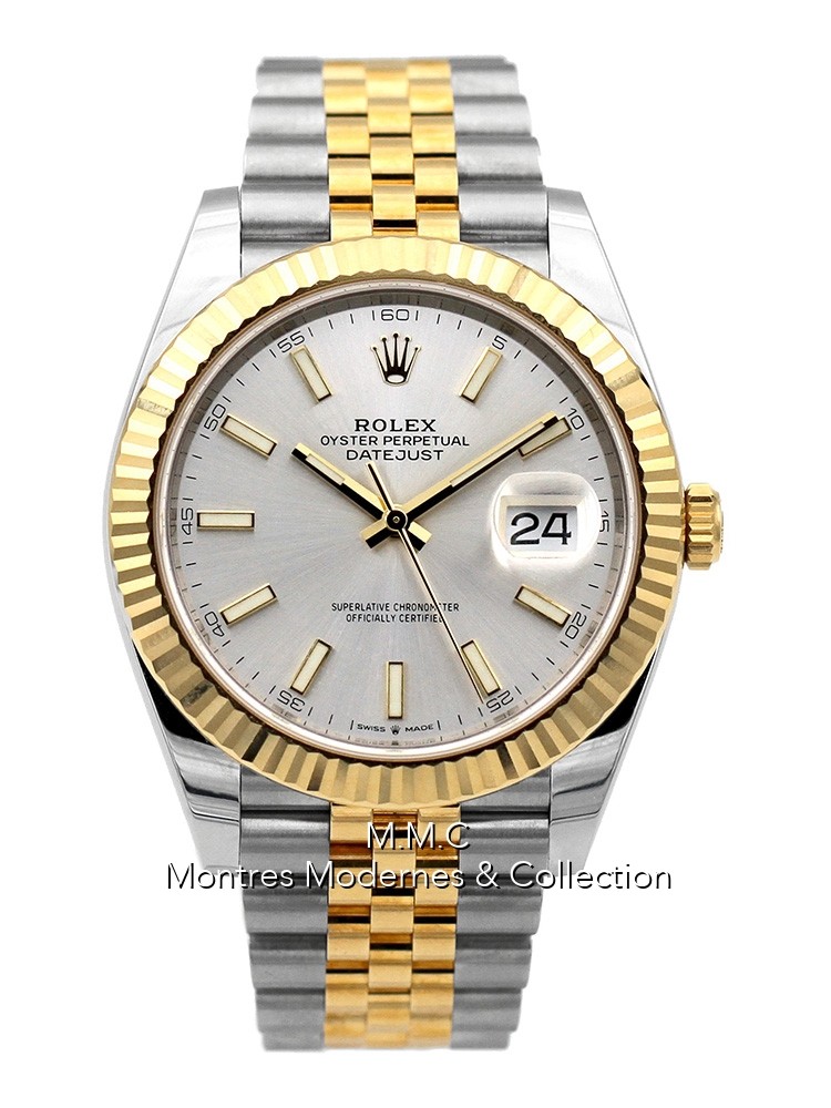 Rolex Datejust 41 ref.126333 - Image 1