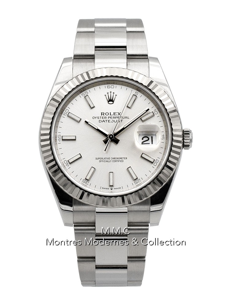 Rolex Datejust 41 ref.126334 - Image 1