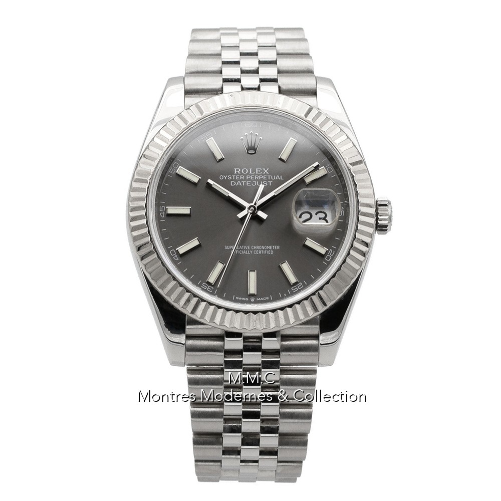 Rolex Datejust 41 ref.126334 - Image 1