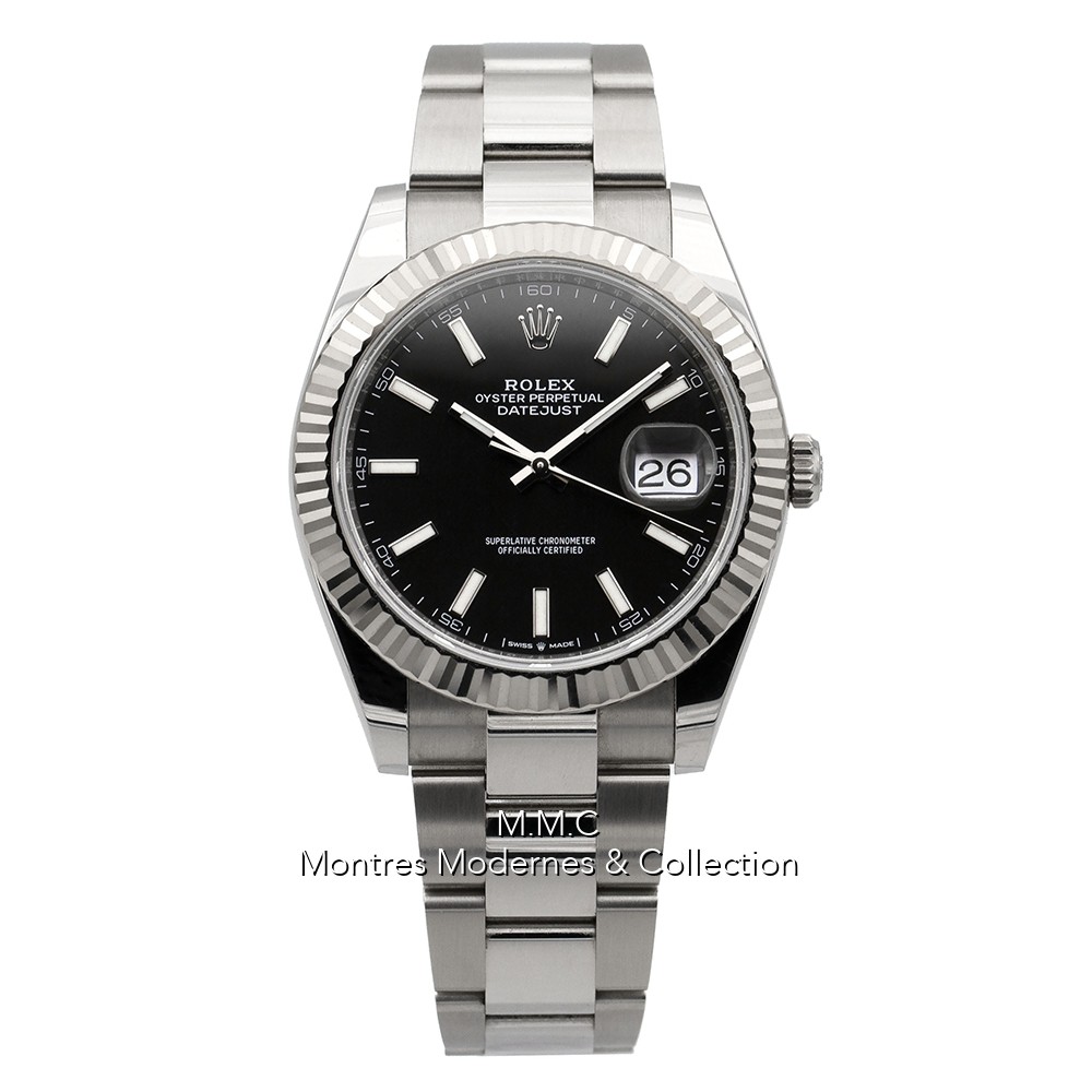 Rolex Datejust 41 ref.126334 - Image 1