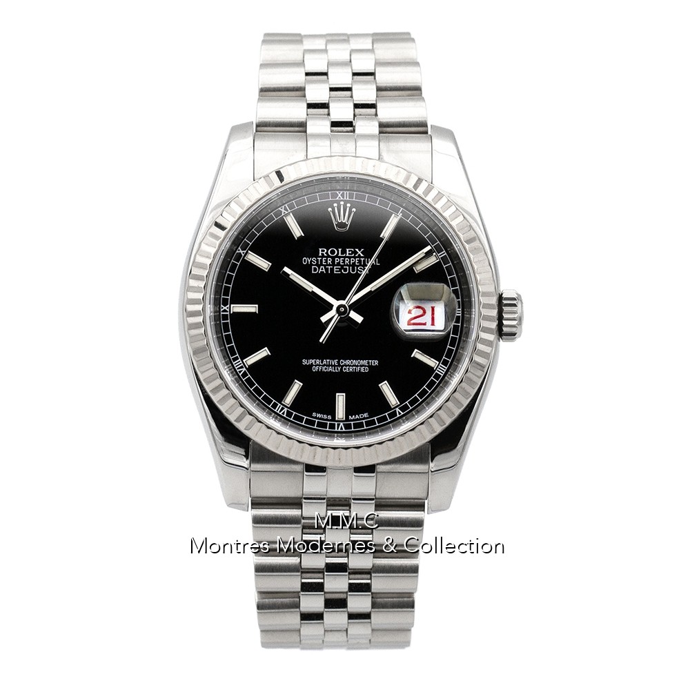 Rolex Datejust ref.116234 - Image 1