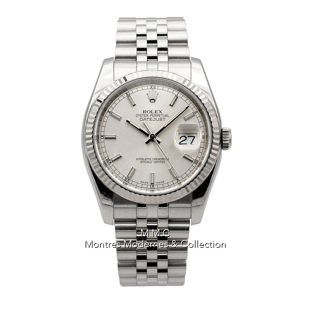 Rolex Datejust ref.116234 - Image 1