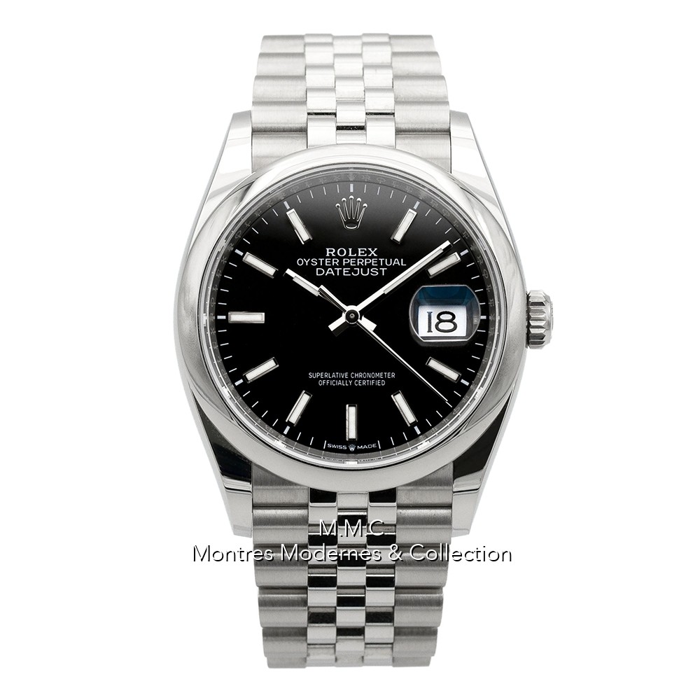 Rolex Datejust ref.126200 - Image 1