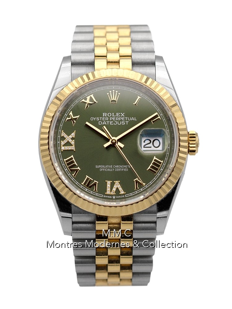 Rolex Datejust ref.126233 - Image 1