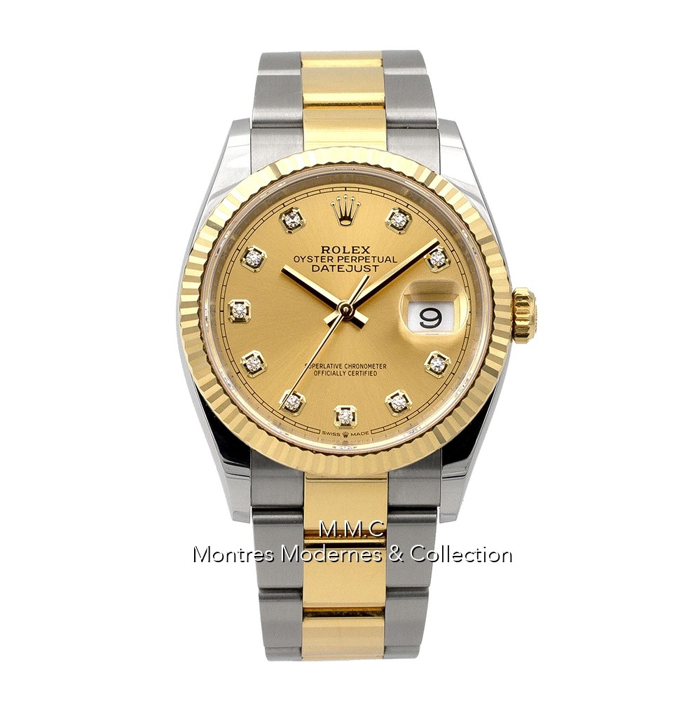 Rolex Datejust ref.126233 - Image 1