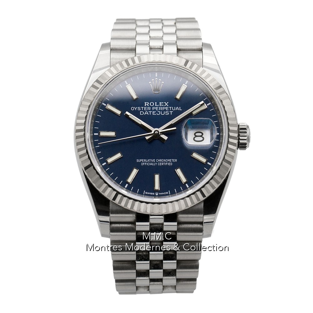 Rolex Datejust r&eacute;f.126234 - Image 1