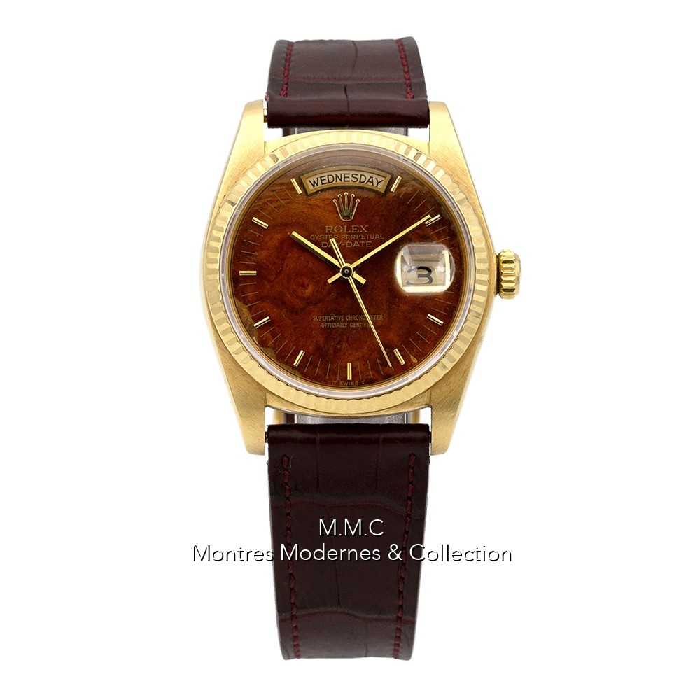 Rolex Day-Date ref.18038 - Image 1