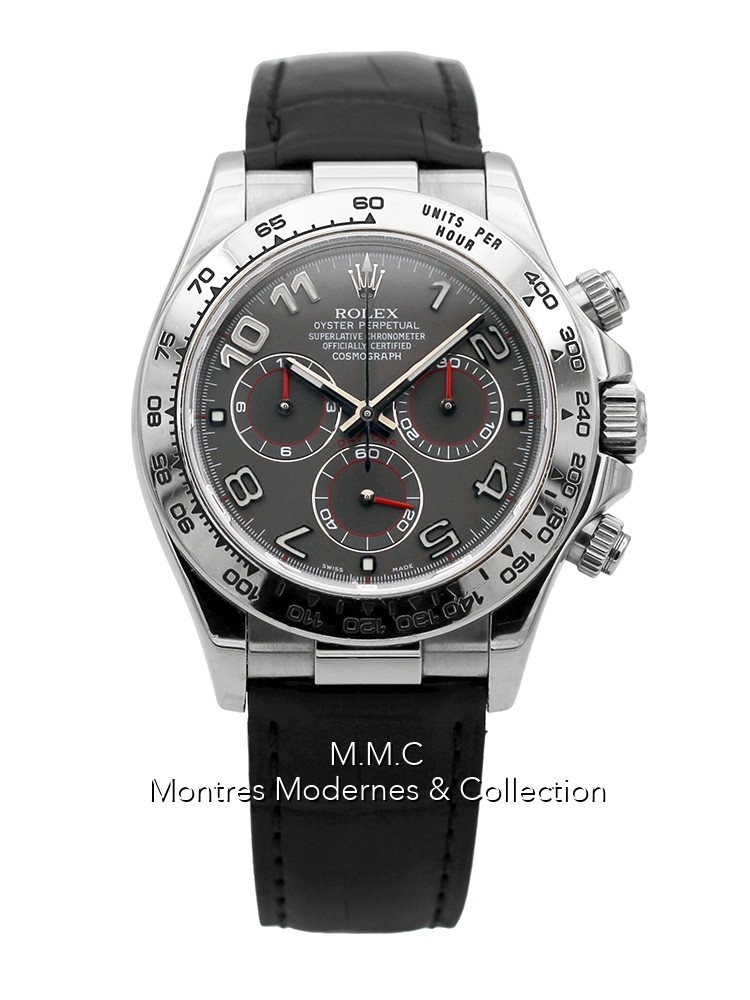 Rolex Daytona ref.116519 - Image 1
