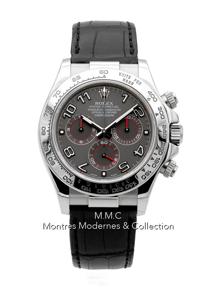 Rolex Daytona ref.116519 - Image 1