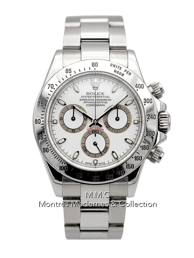 Rolex Daytona ref.116520 - Image 1