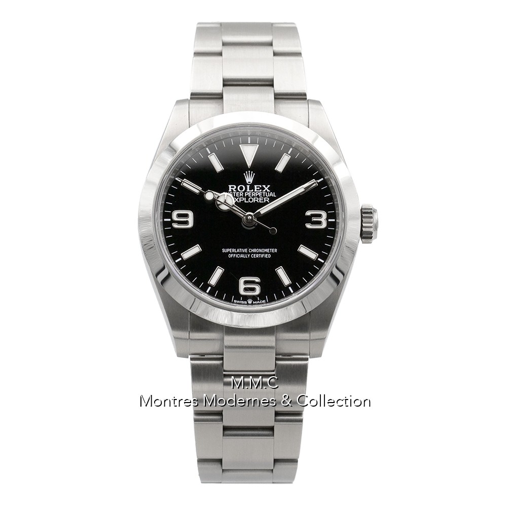Rolex Explorer 40 ref.224270 - Image 1