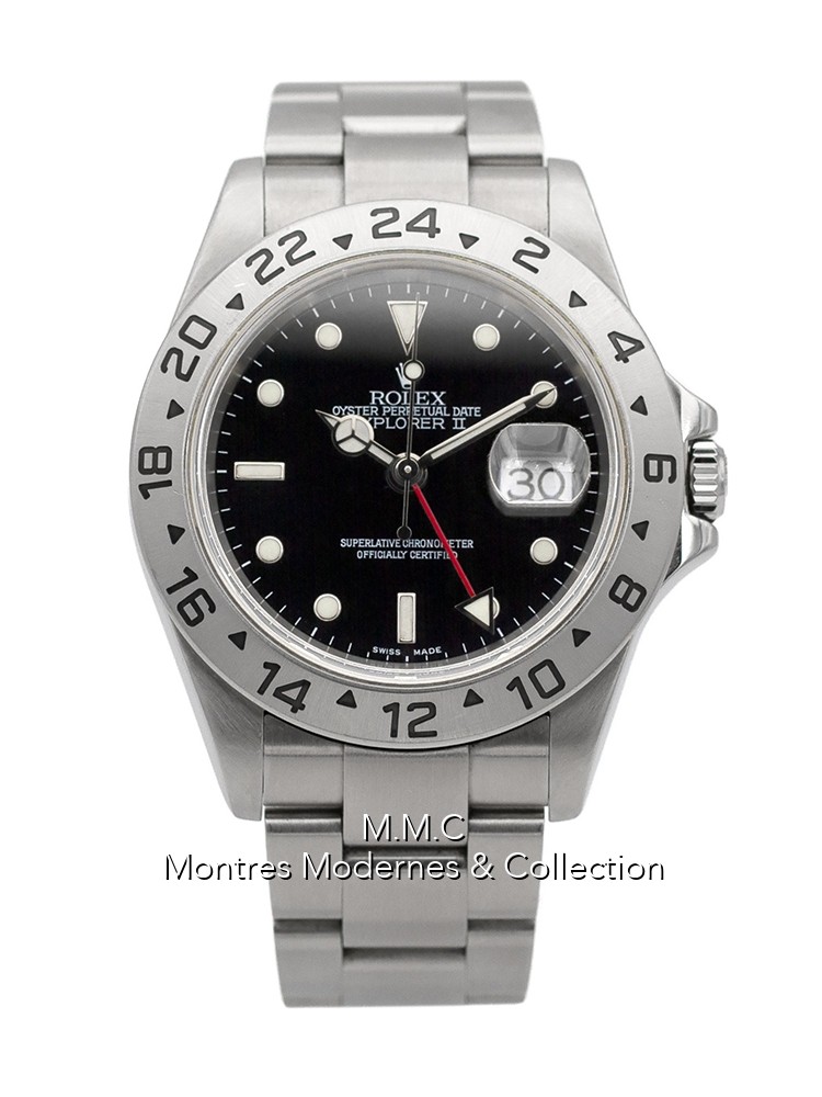 Rolex Explorer II ref.16570 - Image 1