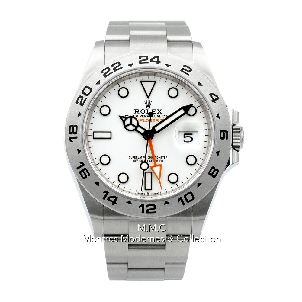 Rolex Explorer II ref.226570  - Image 1