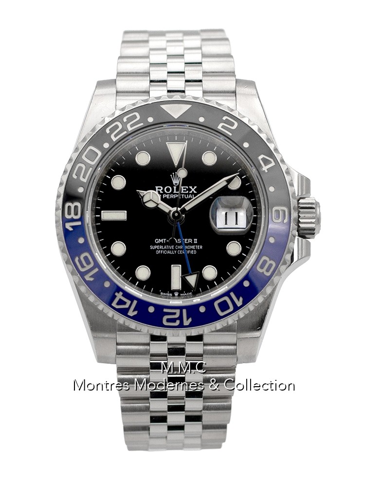 Rolex GMT Master II 126710BLNR  - Image 1