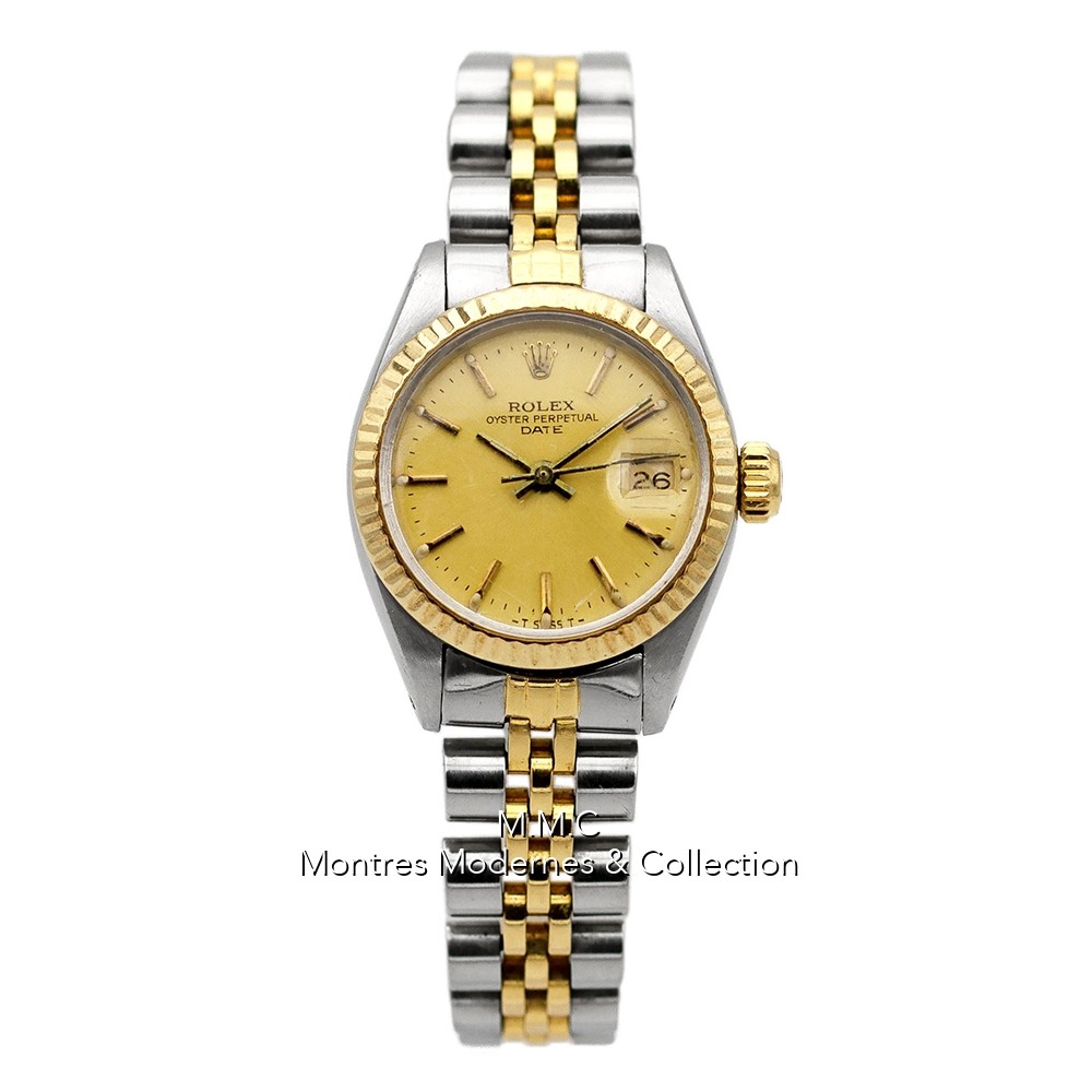 Rolex Lady Date ref.6917 - Image 1