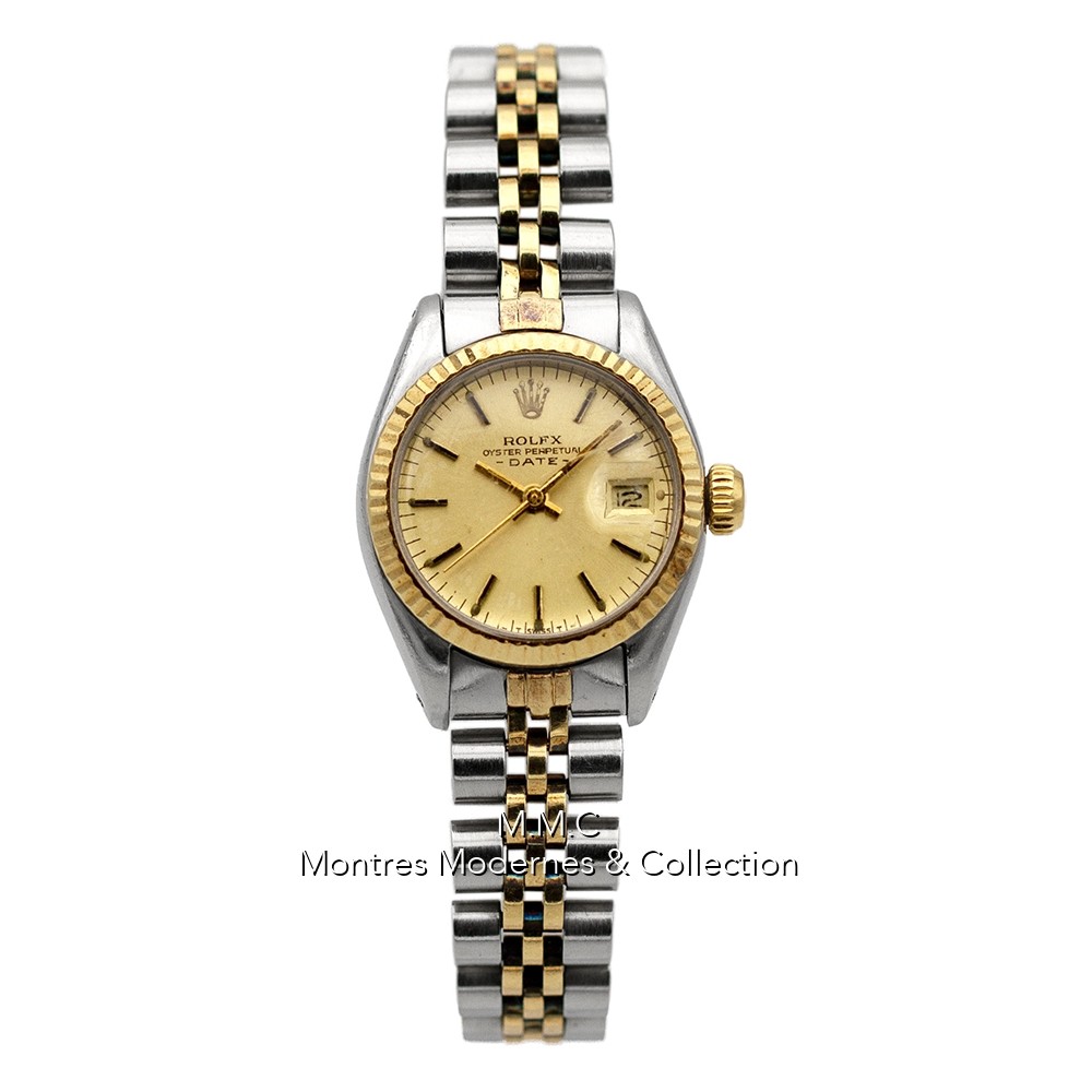 Rolex Lady Date ref.6917 - Image 1