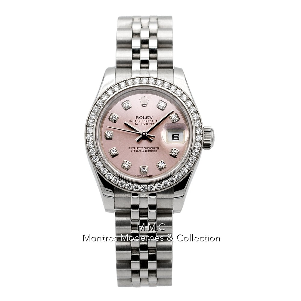 Rolex Lady-Datejust ref.179384 - Image 1