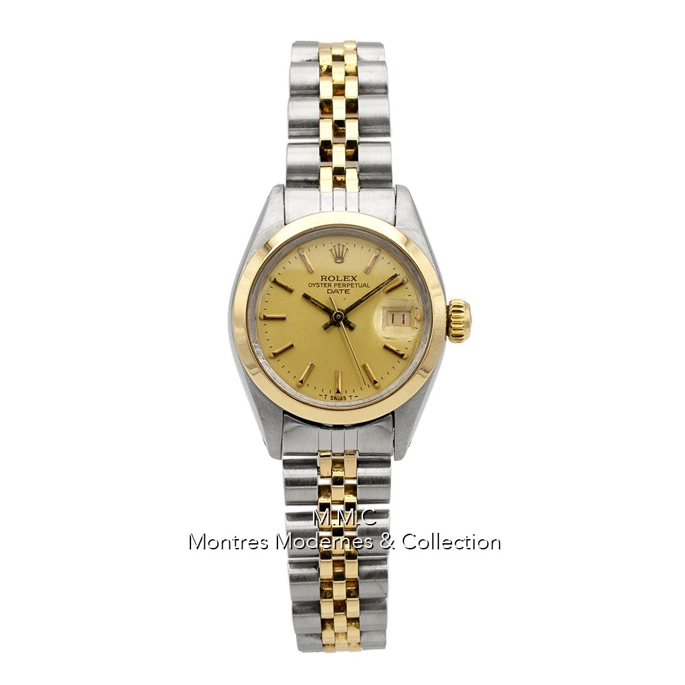 Rolex Lady-Date ref.6916 - Image 1