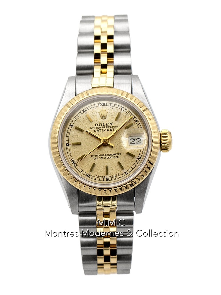 Rolex Lady Datejust ref.69173 - Image 1