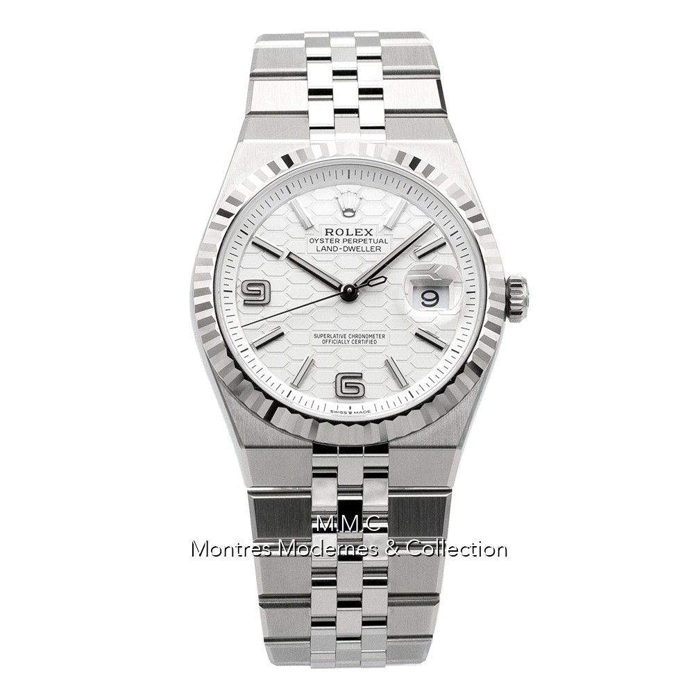 Rolex Land-Dweller 40 ref.127334 - Image 1