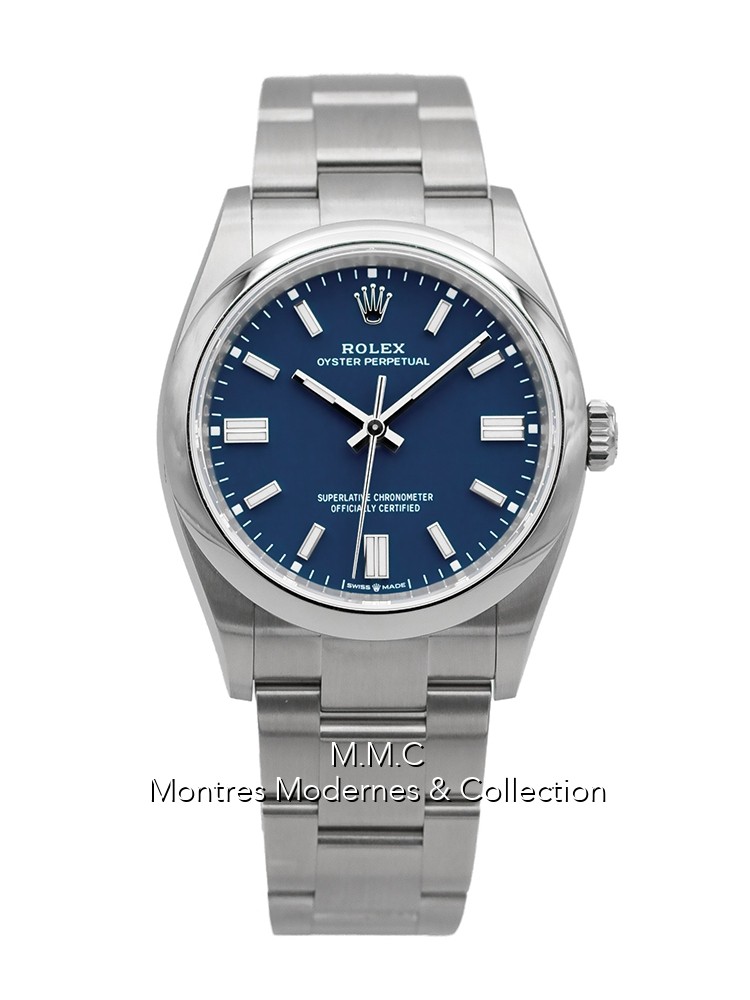Rolex Oyster Perpetual 36mm ref.126000 - Image 1