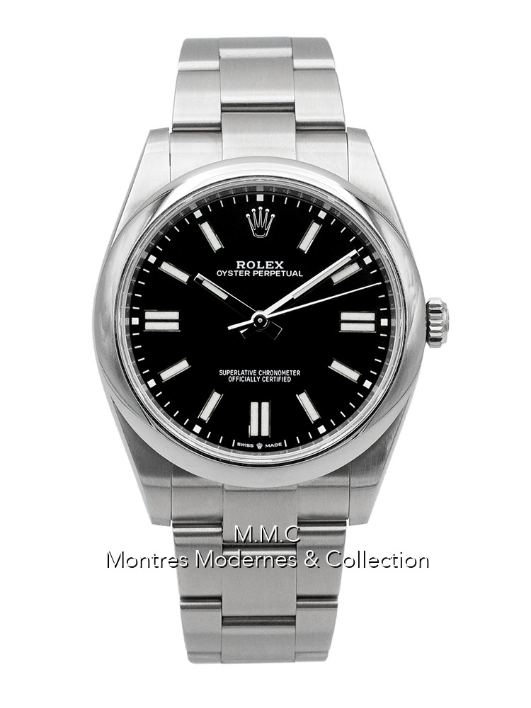 Rolex Oyster Perpetual ref.124300 - Image 1