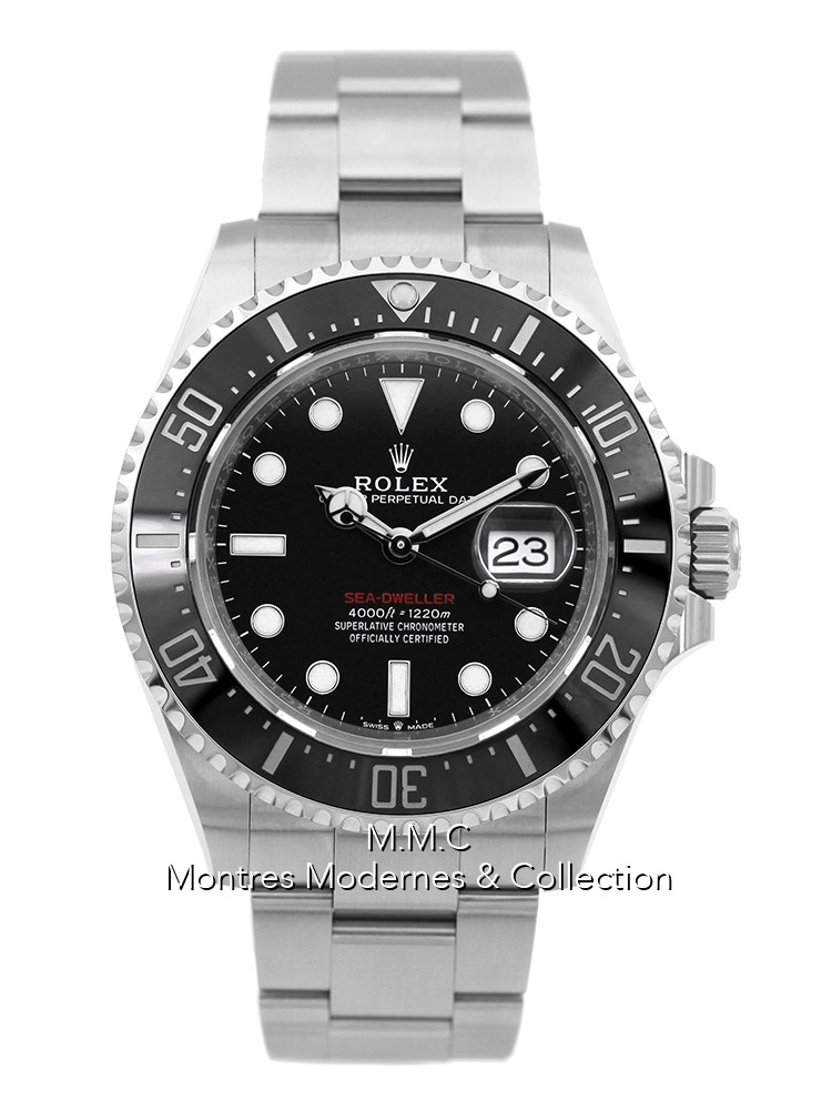 Rolex Sea-Dweller 43mm ref.126600 - Image 1