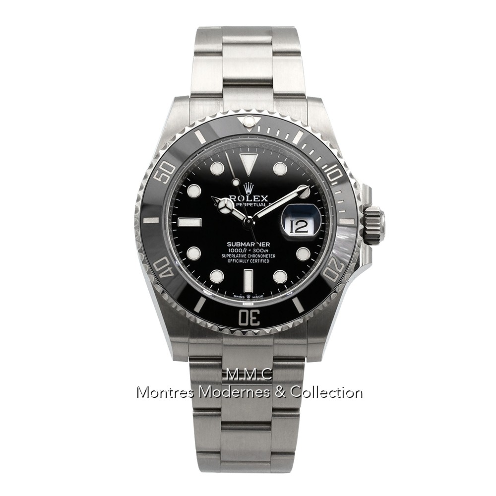 Rolex Submariner Date 41mm ref.126610LN - Image 1