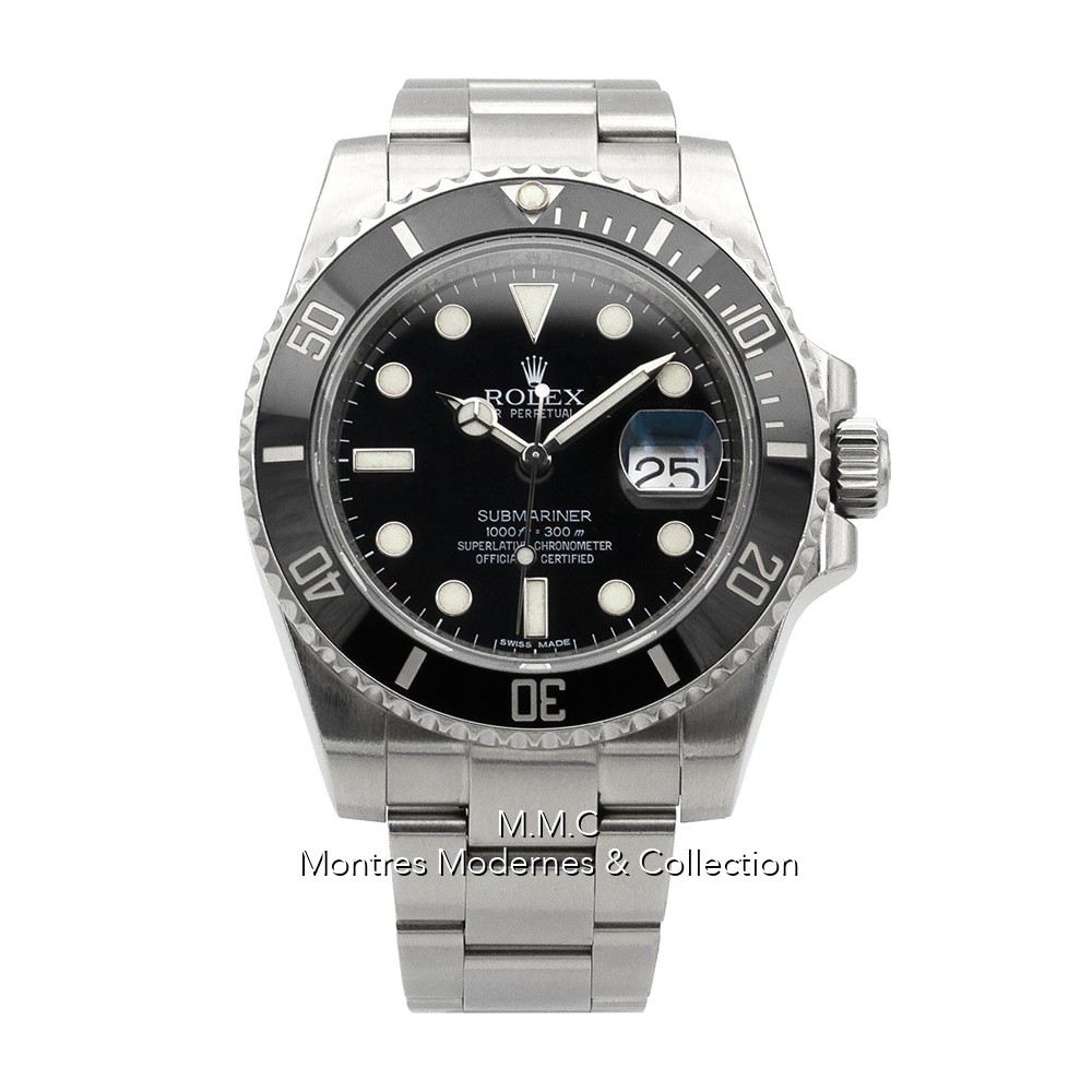 Rolex Submariner Date ref.116610LN - Image 1