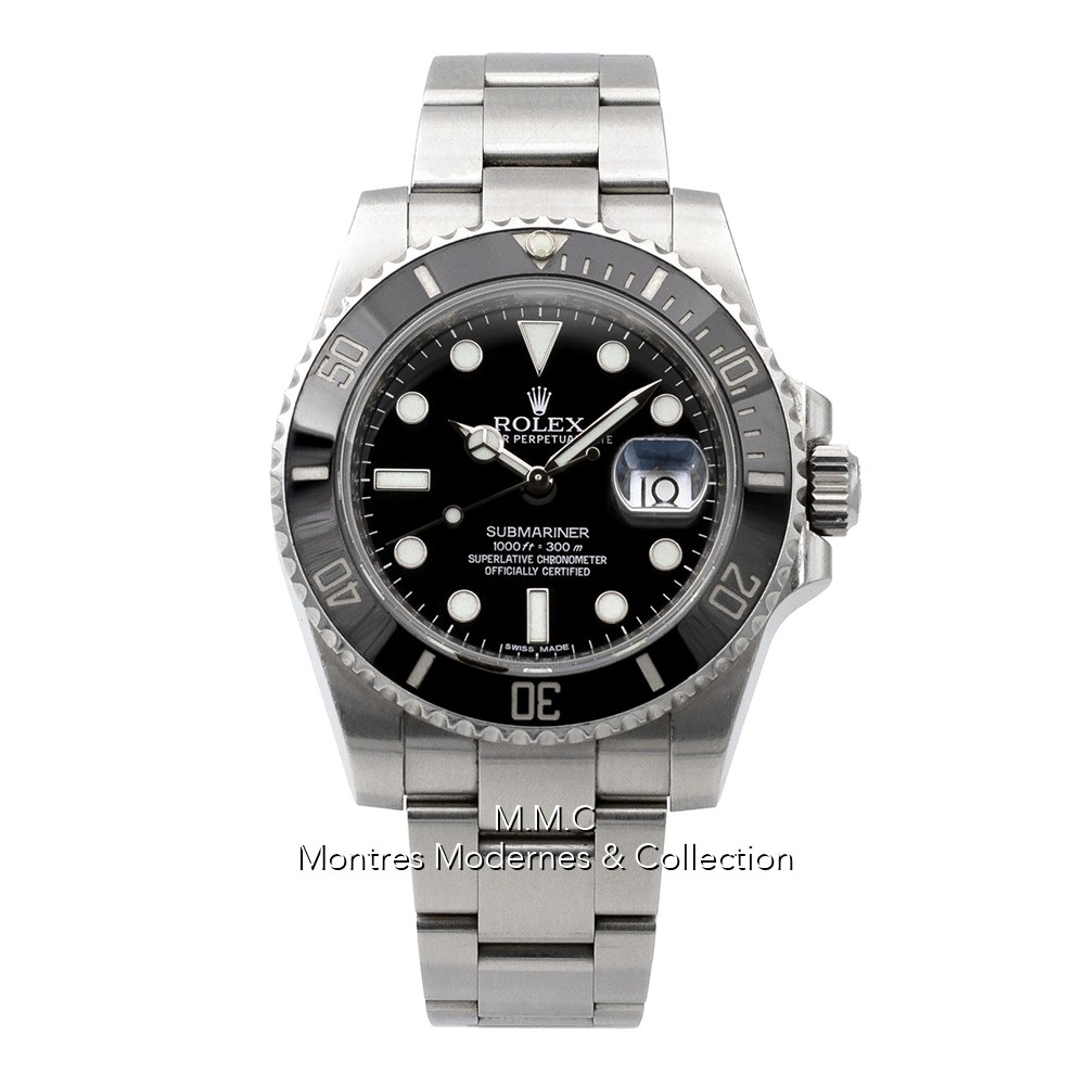 Rolex Submariner Date ref.116610LN - Image 1
