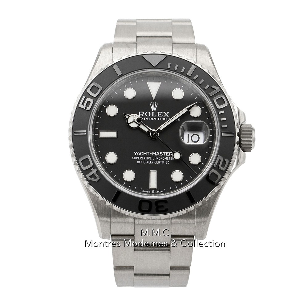 Rolex Yacht-Master 42 ref.226627 - Image 1