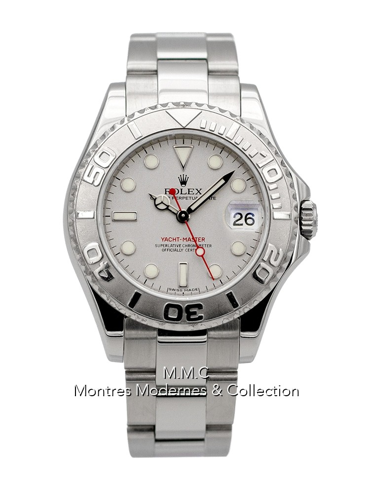 Rolex Yacht-Master Medium ref.168622 - Image 1