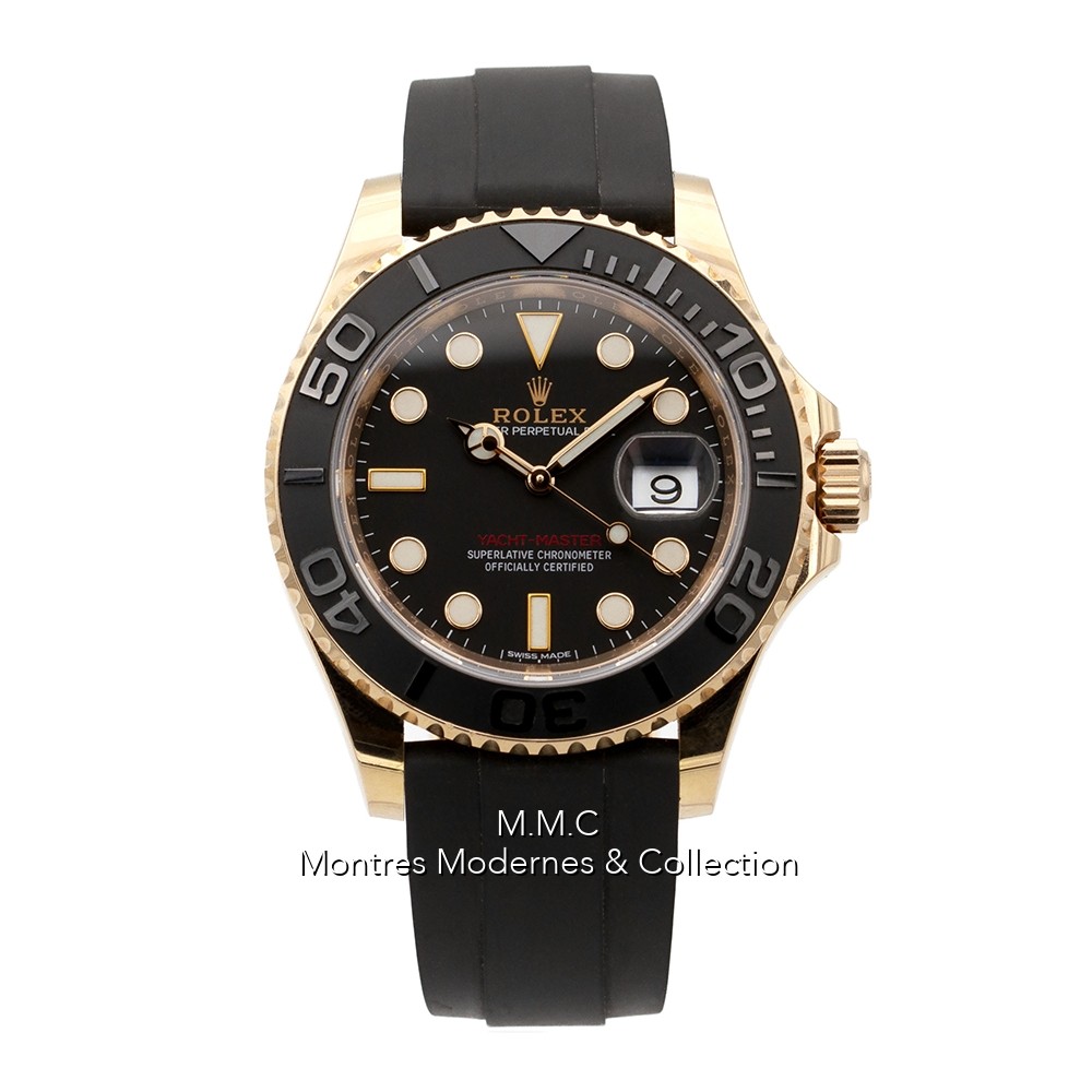 Rolex Yacht-Master r&eacute;f.116655 - Image 1