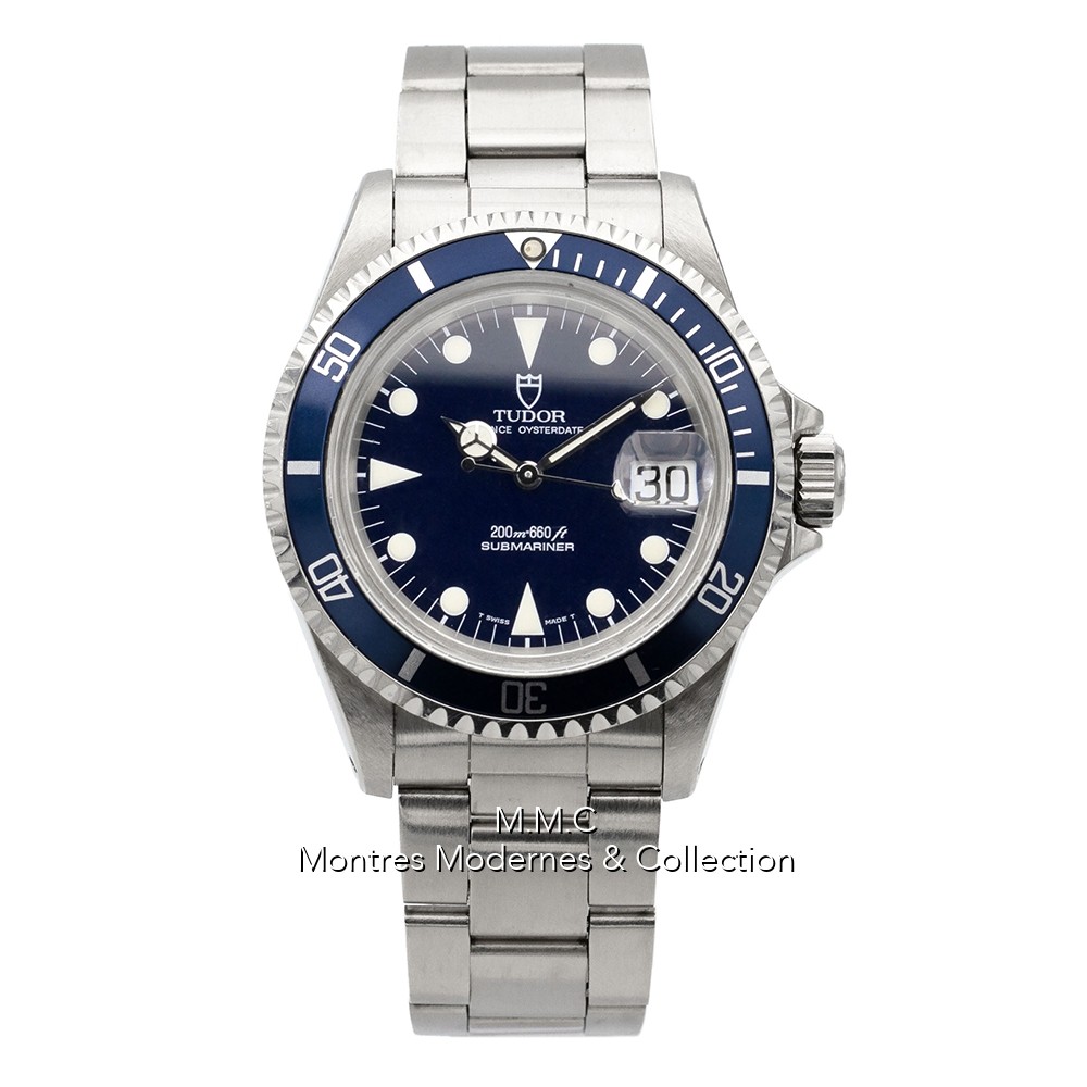 Tudor Submariner Date ref.79090 - Image 1