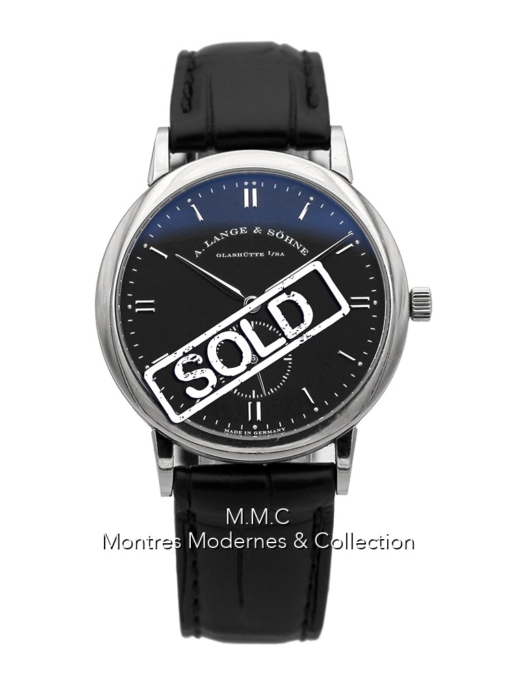 A.Lange & Sohne Saxonia ref.215.029 - Image 1