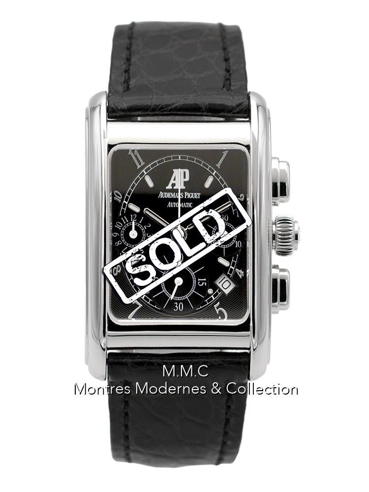 Audemars Piguet Edward Piguet Chronograph ref.25925BC.00.D001CR.01 - Image 1