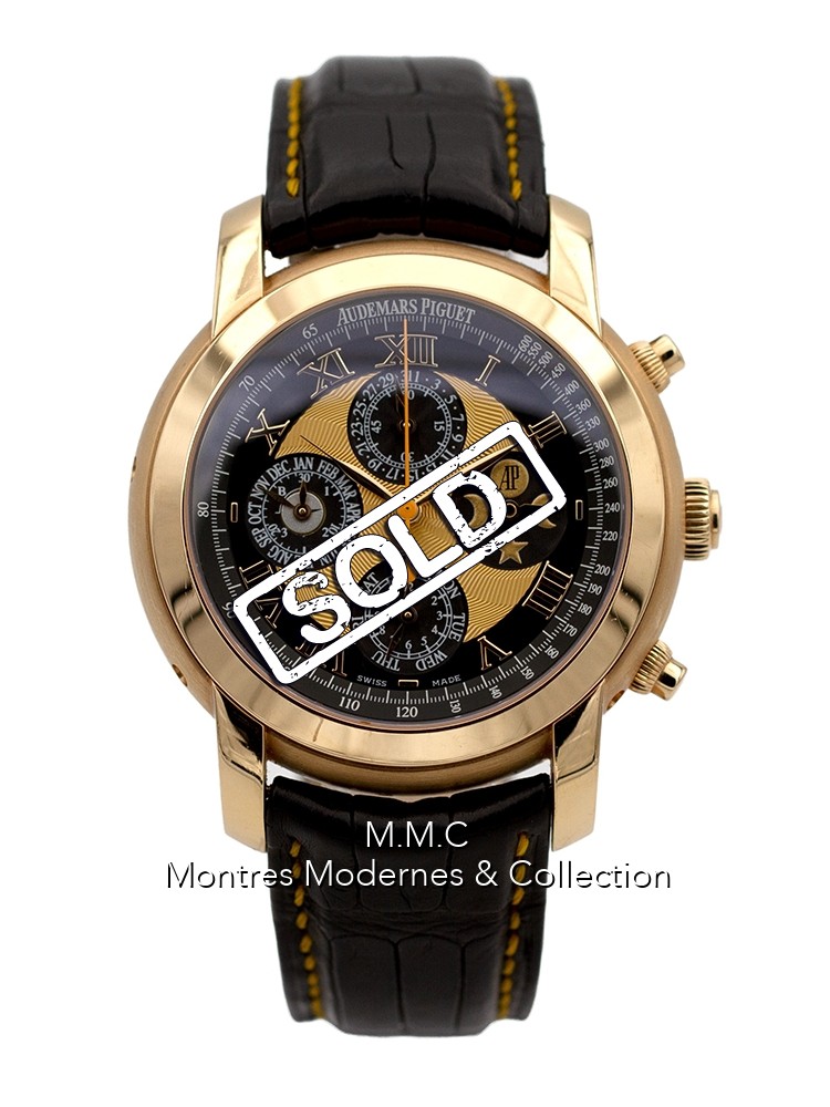 Audemars Piguet Jules Audemars Arnold's All Stars ref.26094OR Limited Edition - Image 1