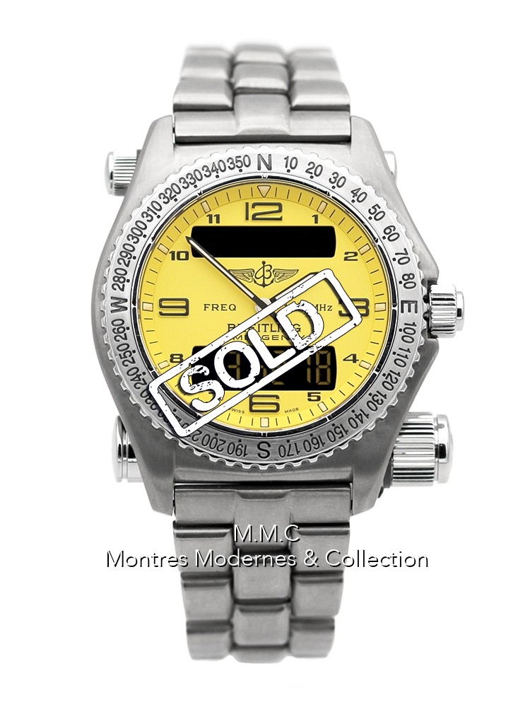 Breitling Emergency ref.E56121.1 - Image 1