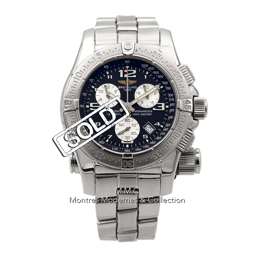 Breitling Emergency Mission ref.A73321 - Image 1