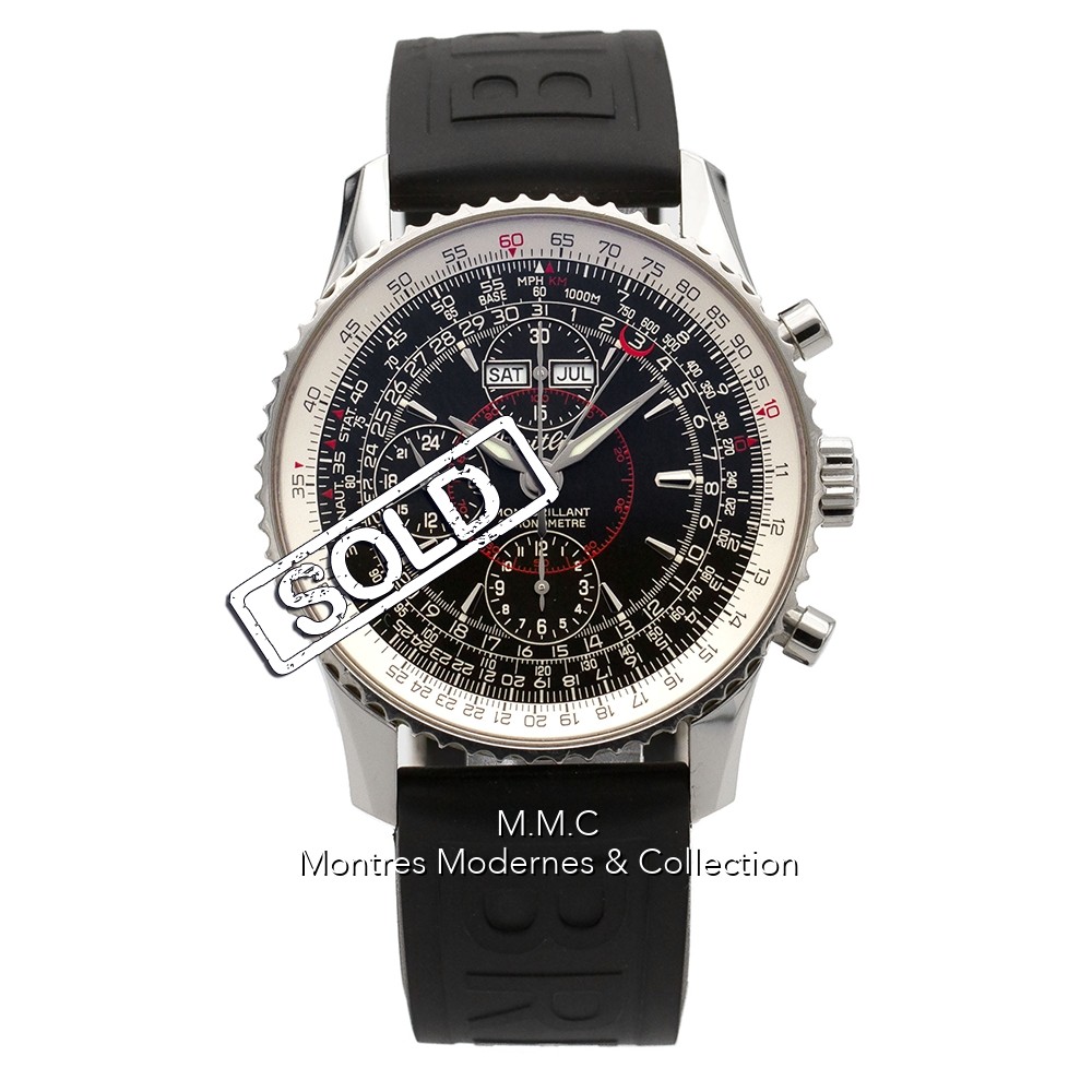 Breitling Montbrillant Datora réf.A21330 - Image 1
