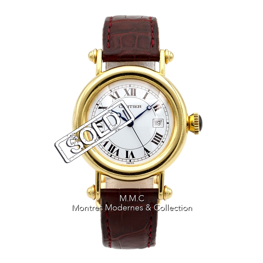 Cartier Diabolo ref.1420 - Image 1