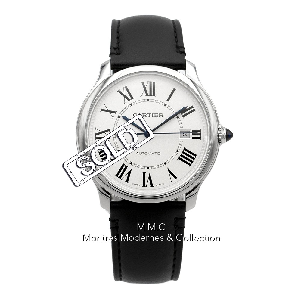 Cartier Ronde Must de Cartier ref.WSRN0032 - Image 1