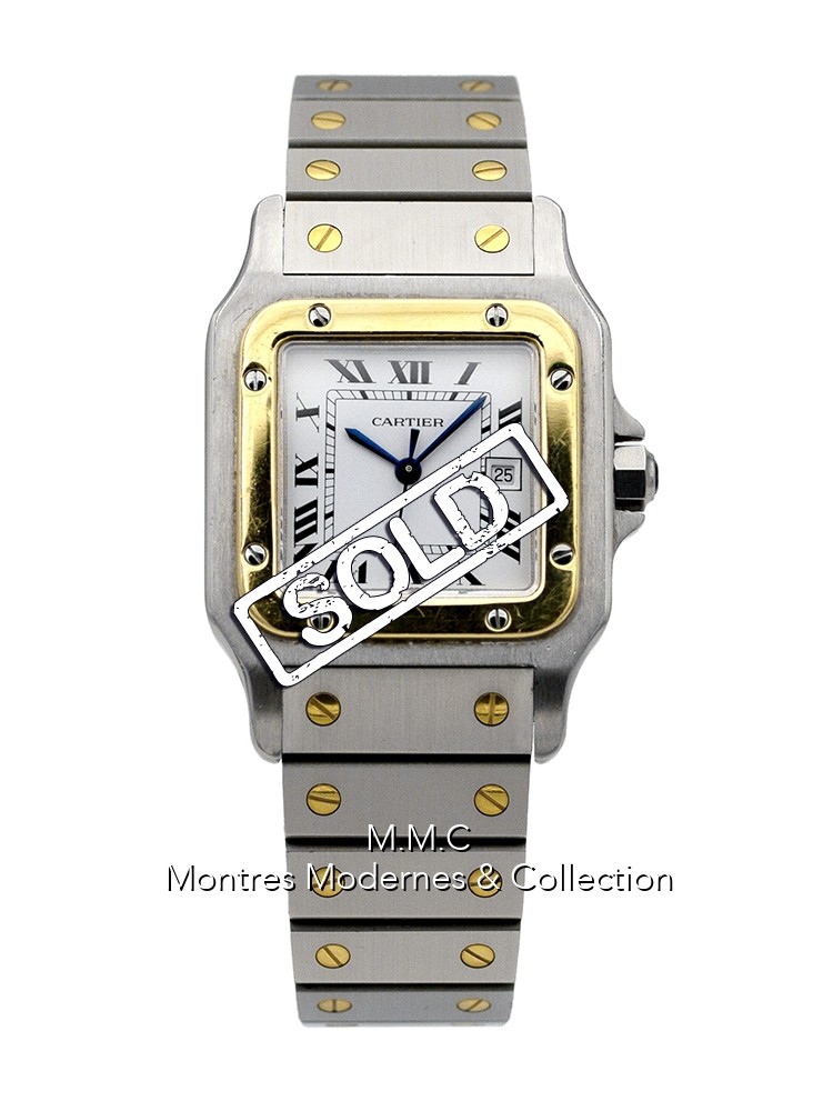 Cartier Santos ref.2961 - Image 1